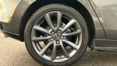 Mazda 3 2.5 e-Skyactiv G MHEV [140] Exclusive-Line 5dr Petrol Hatchback